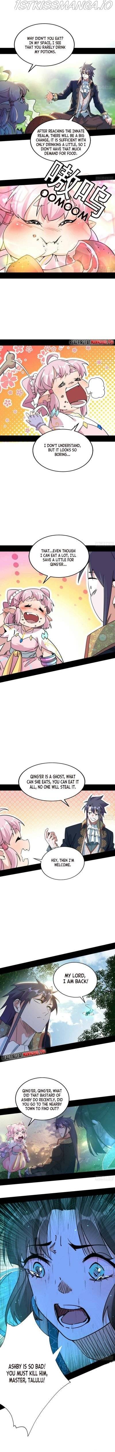 I’m An Evil God chapter 253 - page 7