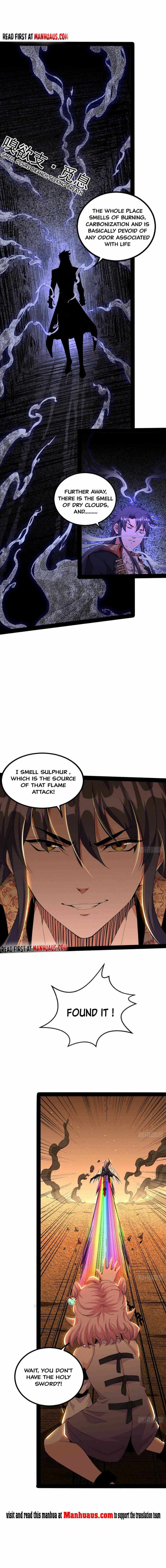 I’m An Evil God chapter 250 - page 2