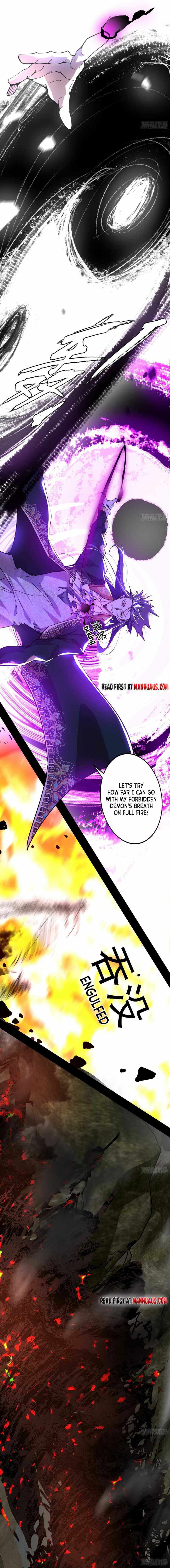 I’m An Evil God chapter 249 - page 8
