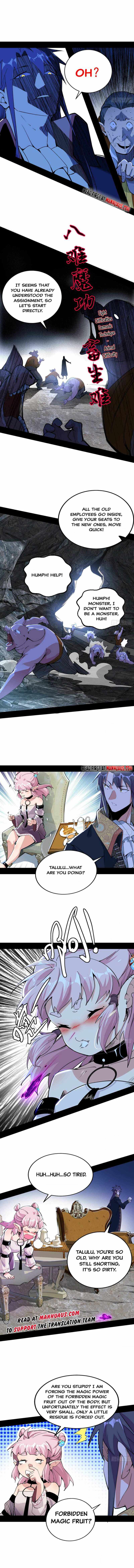 I’m An Evil God chapter 248 - page 2