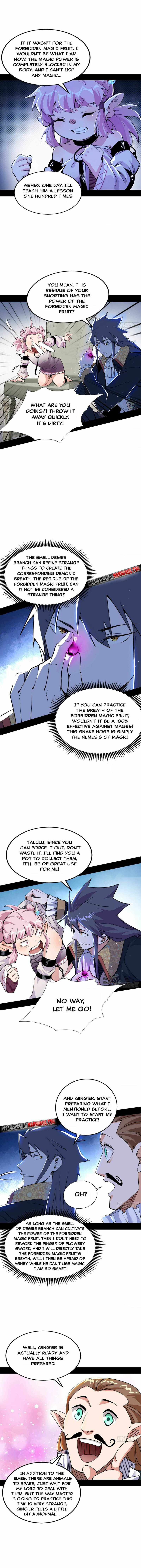 I’m An Evil God chapter 248 - page 3