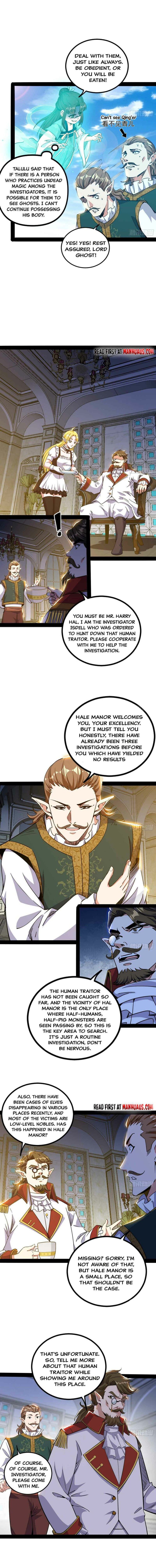 I’m An Evil God chapter 247 - page 2