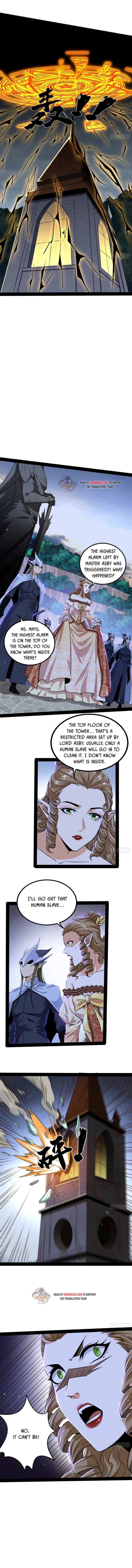 I’m An Evil God chapter 243 - page 4