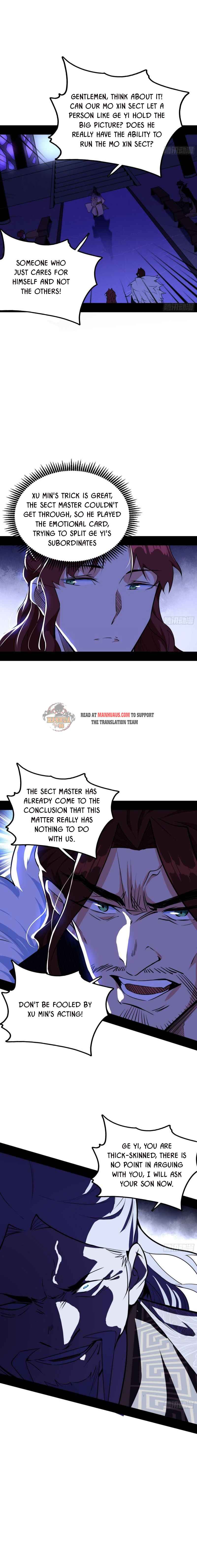 I’m An Evil God chapter 240 - page 2