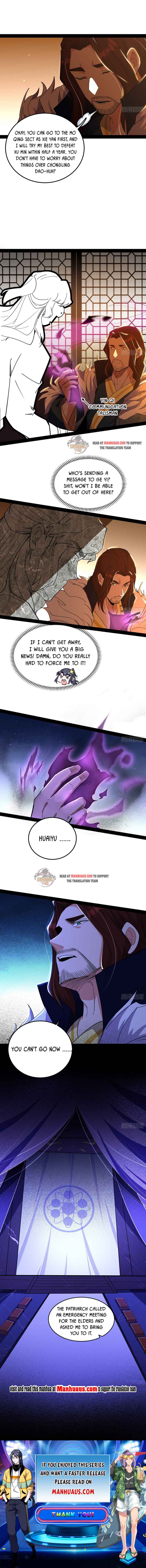 I’m An Evil God chapter 238 - page 11