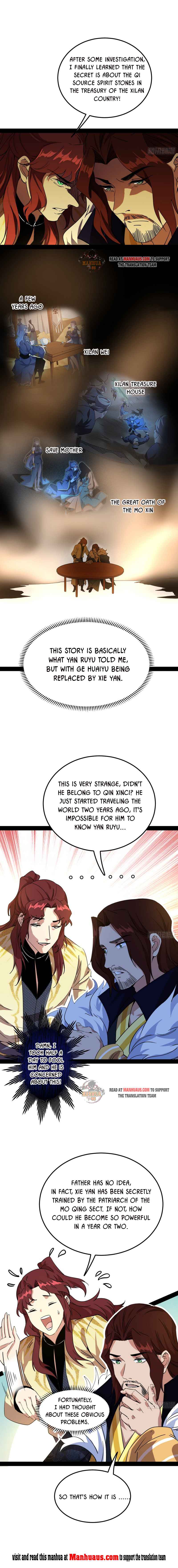 I’m An Evil God chapter 238 - page 3
