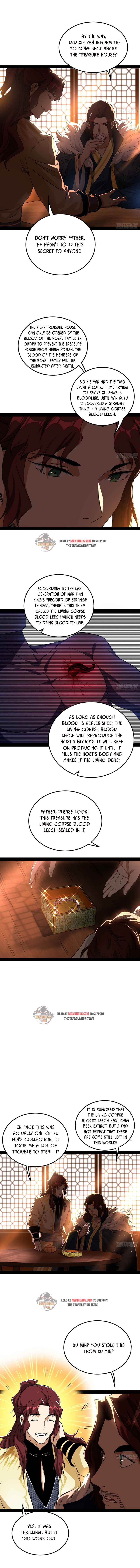 I’m An Evil God chapter 238 - page 4