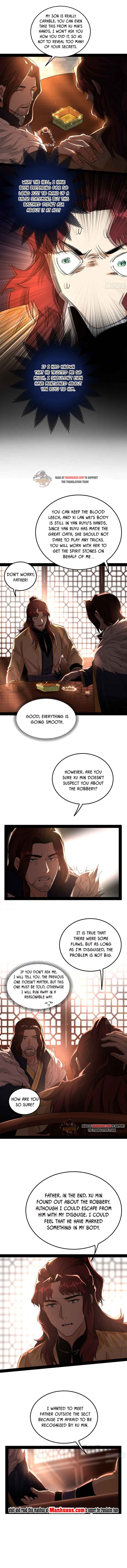 I’m An Evil God chapter 238 - page 5