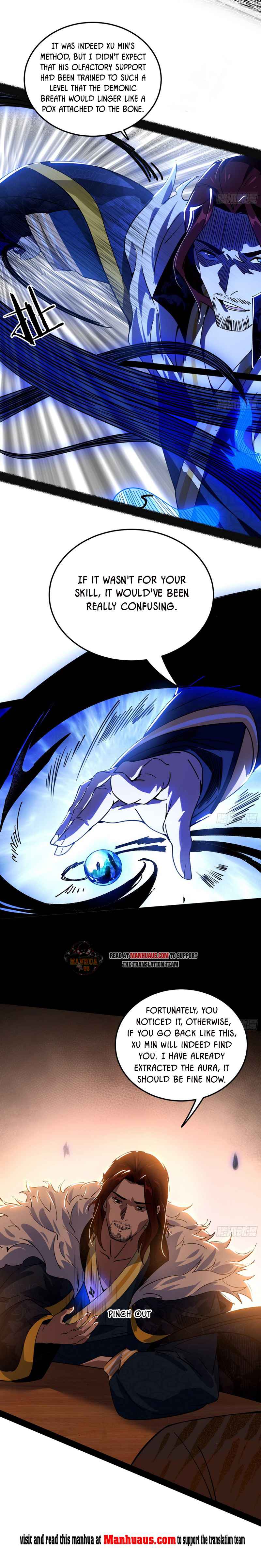 I’m An Evil God chapter 238 - page 7