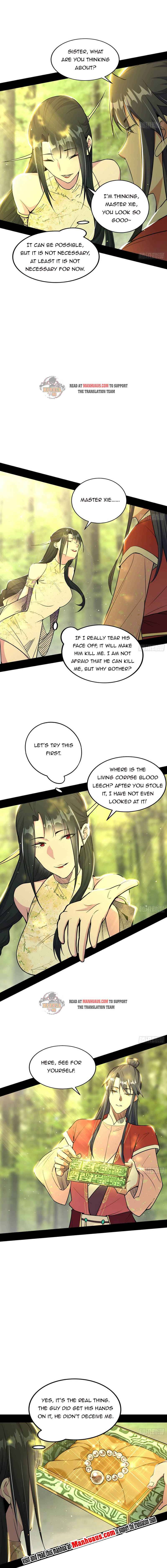 I’m An Evil God chapter 237 - page 5