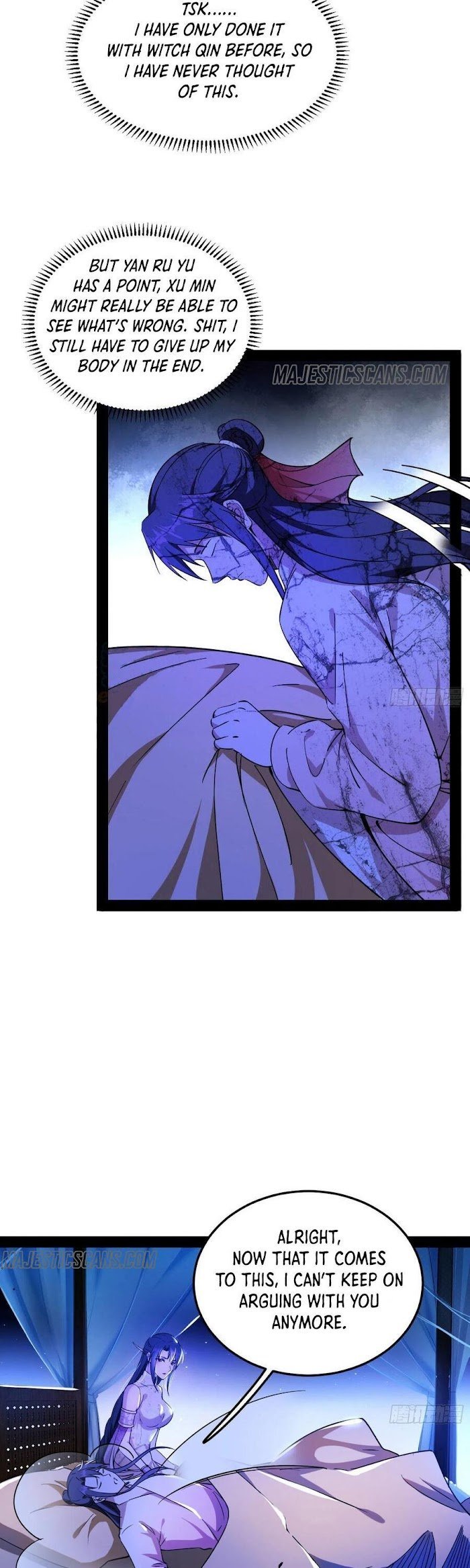 I’m An Evil God chapter 235 - page 20