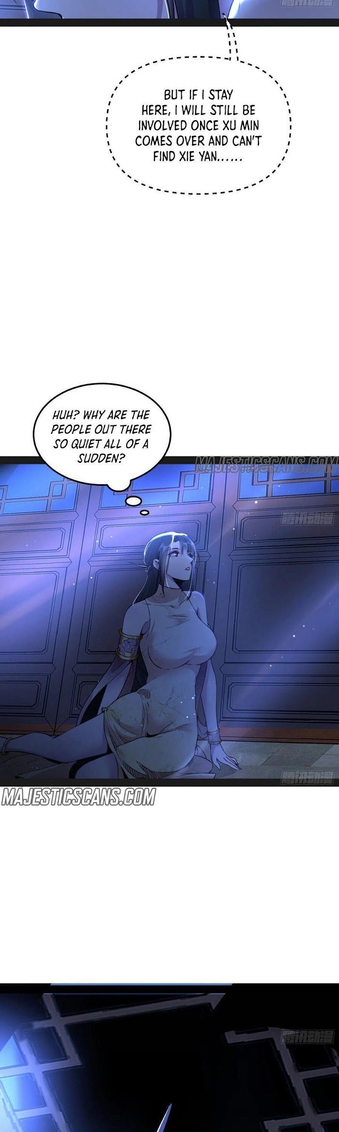 I’m An Evil God chapter 235 - page 7