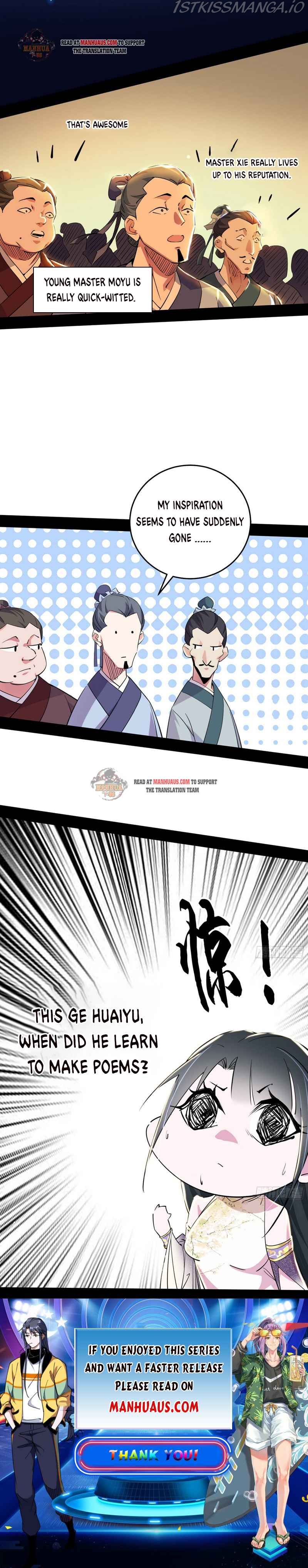 I’m An Evil God chapter 225.2 - page 5