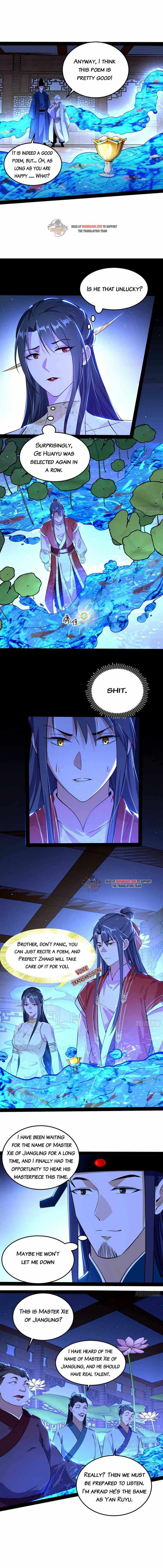 I’m An Evil God chapter 223-2 - page 3