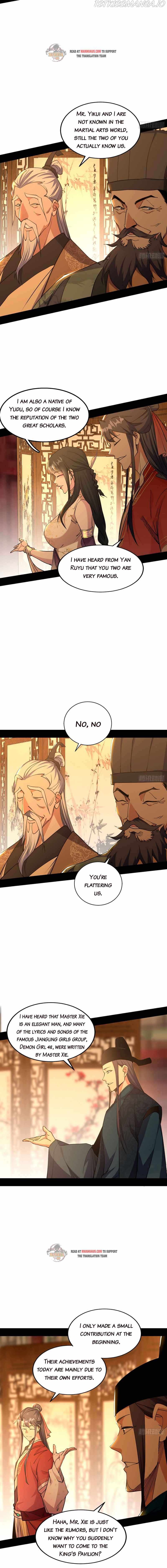 I’m An Evil God chapter 221.1 - page 4