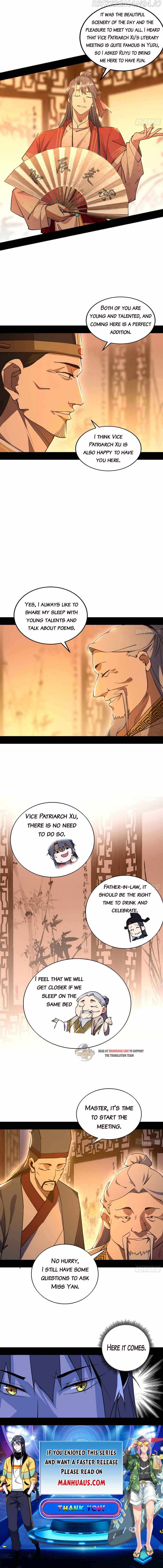 I’m An Evil God chapter 221.1 - page 5