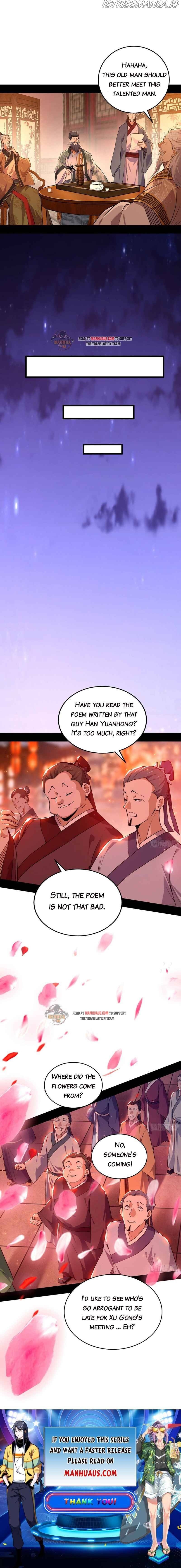 I’m An Evil God chapter 220.1 - page 5