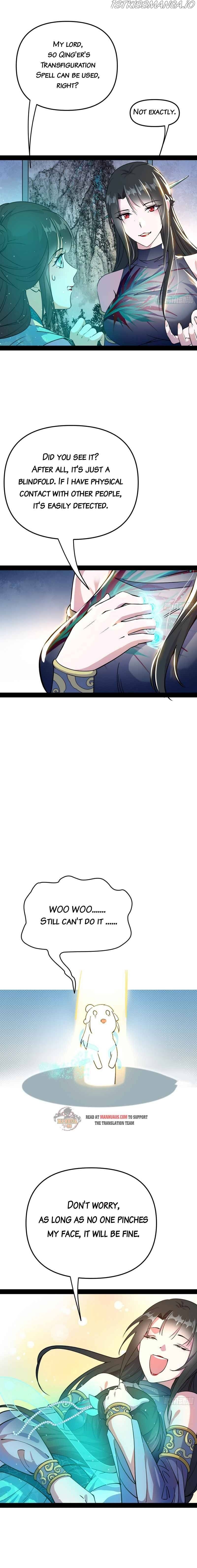 I’m An Evil God chapter 219.2 - page 3