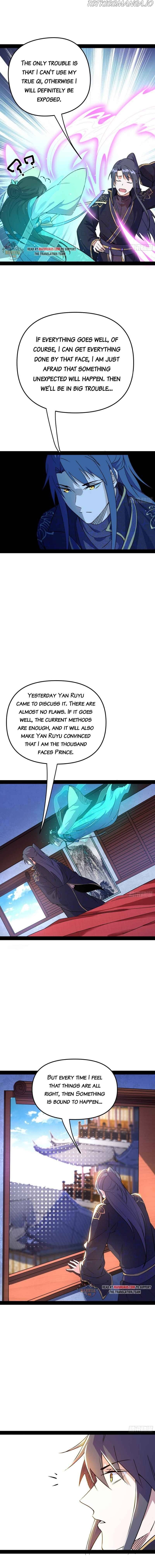 I’m An Evil God chapter 219.2 - page 4