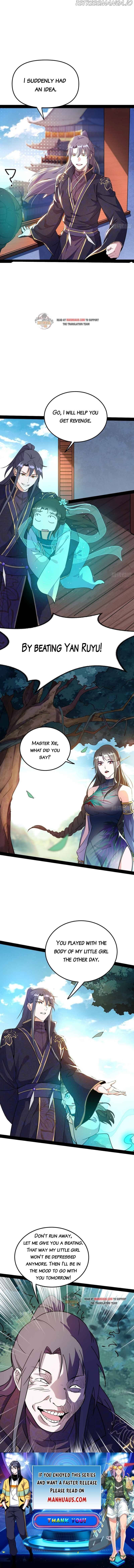 I’m An Evil God chapter 219.2 - page 5