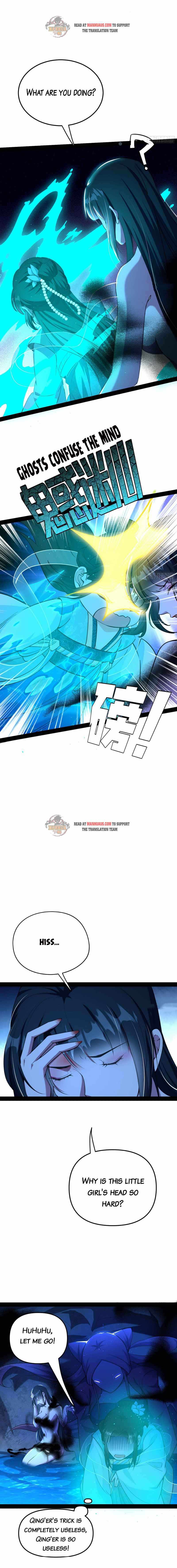I’m An Evil God chapter 219 - page 5