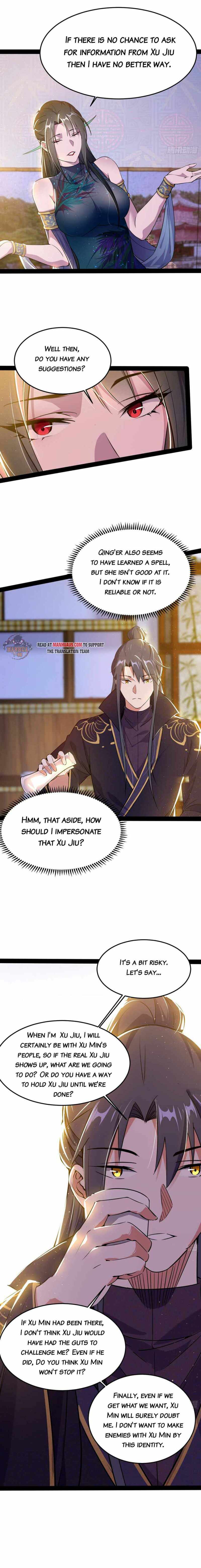 I’m An Evil God chapter 218 - page 2