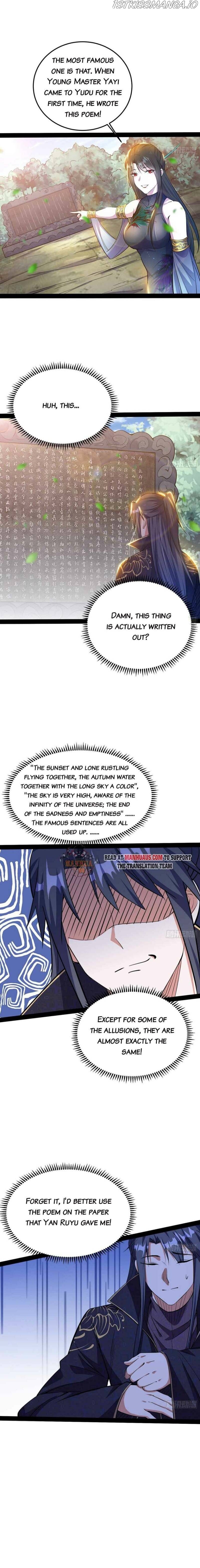 I’m An Evil God chapter 217.2 - page 2