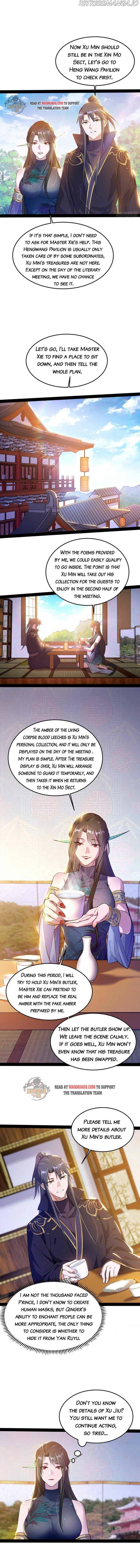 I’m An Evil God chapter 217.2 - page 3