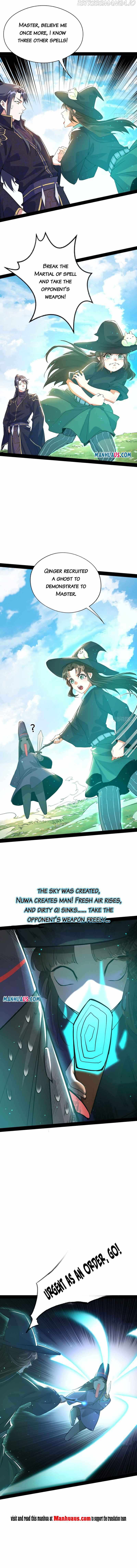 I’m An Evil God chapter 215.3 - page 4