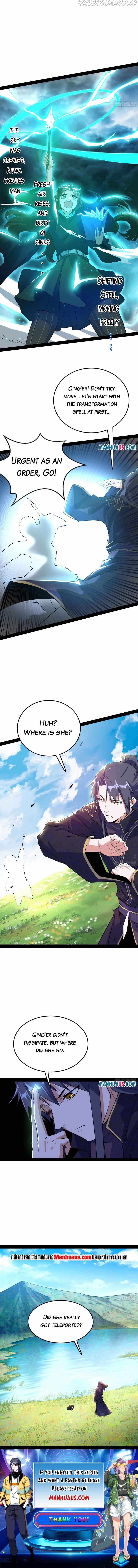 I’m An Evil God chapter 215.3 - page 6