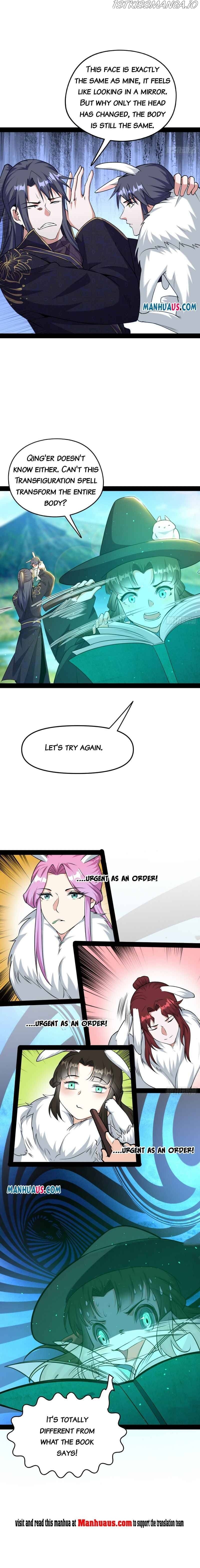 I’m An Evil God chapter 215.2 - page 2