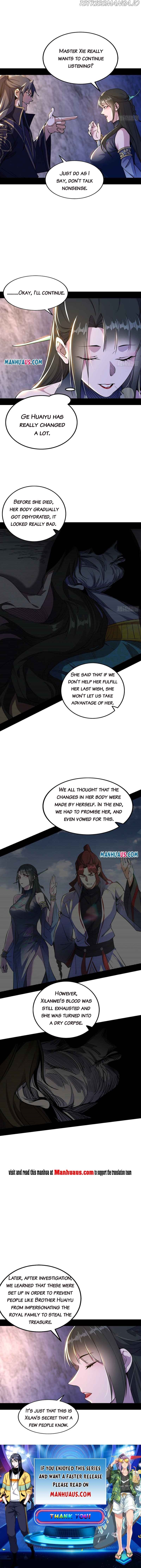 I’m An Evil God chapter 214.1 - page 10