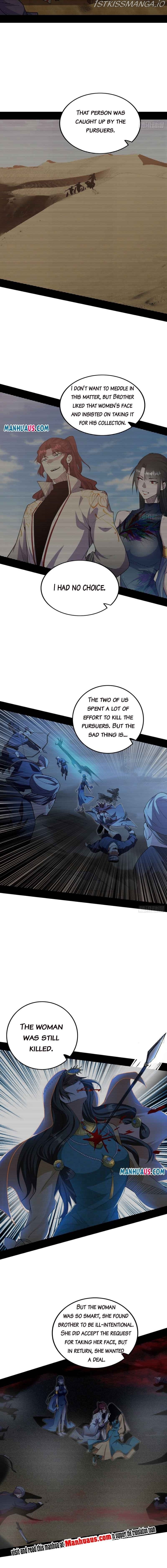 I’m An Evil God chapter 214.1 - page 8