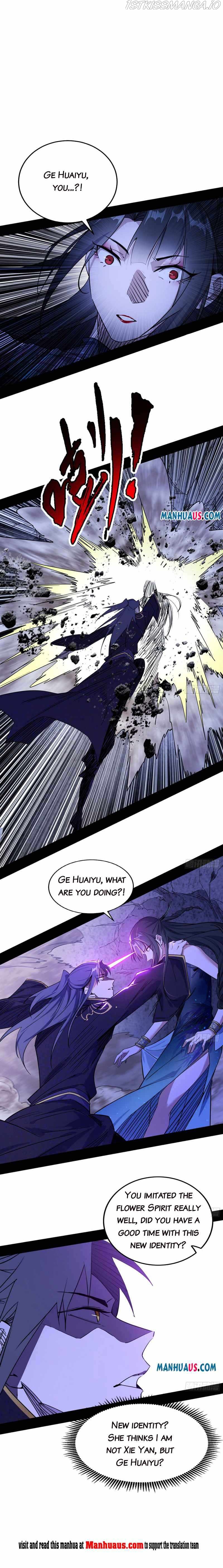 I’m An Evil God chapter 213.2 - page 3