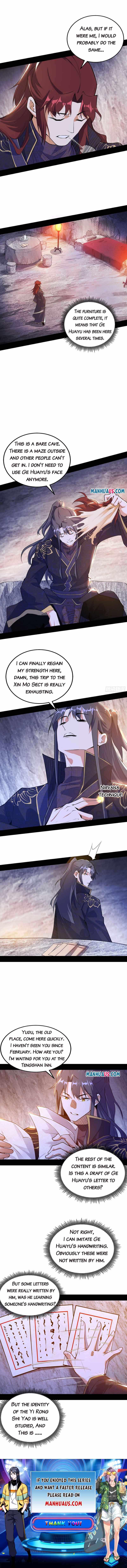 I’m An Evil God chapter 213-1 - page 5