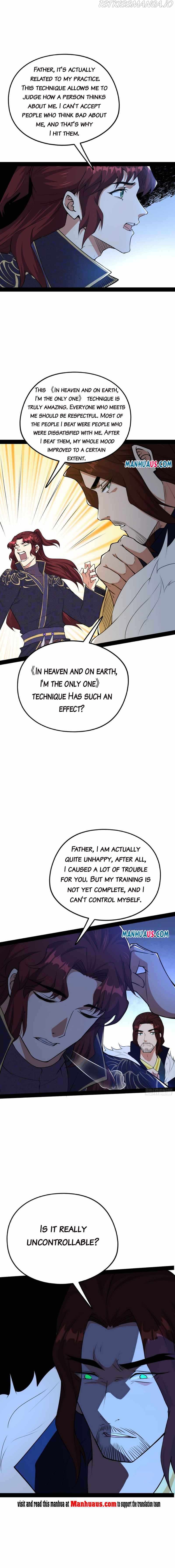 I’m An Evil God chapter 212.2 - page 11