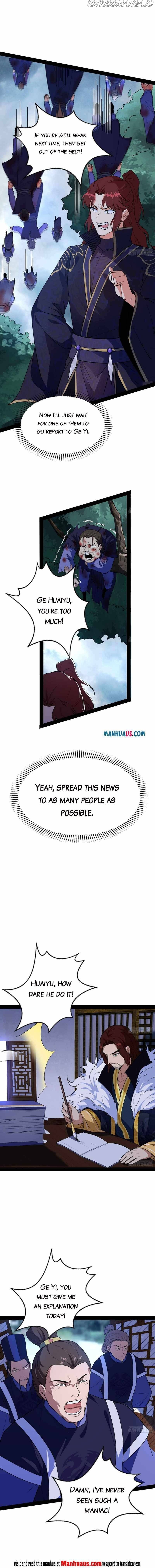 I’m An Evil God chapter 212.2 - page 2