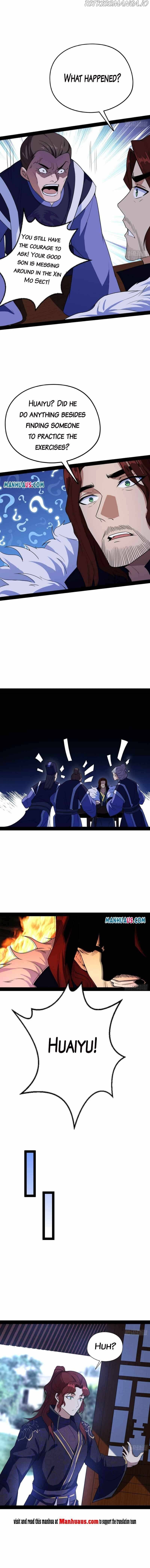 I’m An Evil God chapter 212.2 - page 3