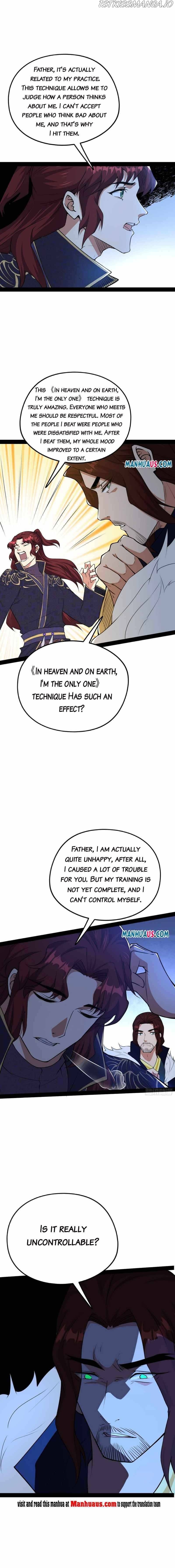 I’m An Evil God chapter 212.2 - page 5