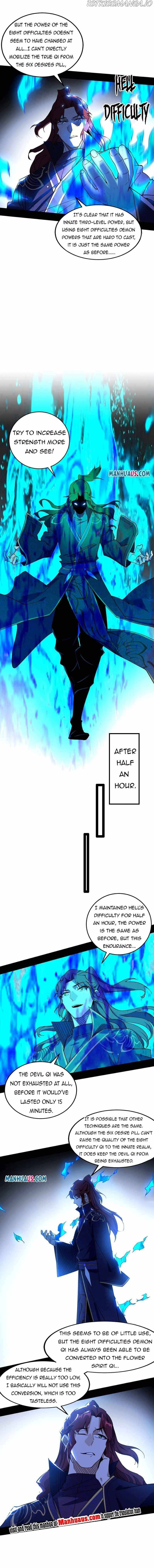 I’m An Evil God chapter 210.2 - page 3