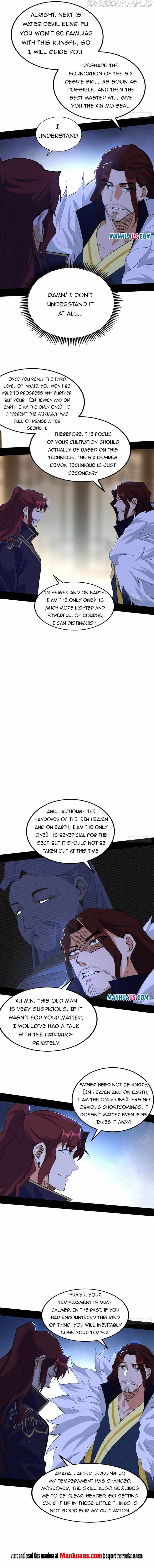 I’m An Evil God chapter 210.1 - page 3