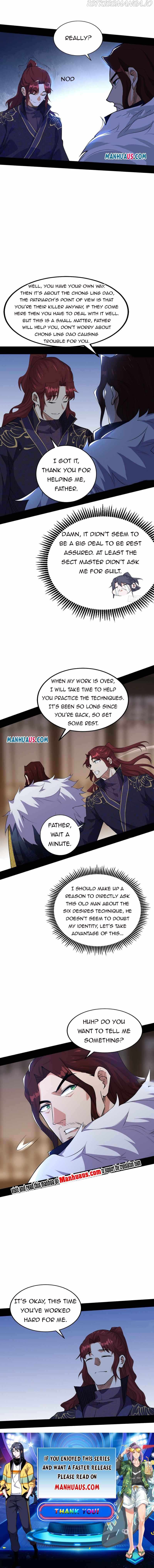 I’m An Evil God chapter 210.1 - page 4