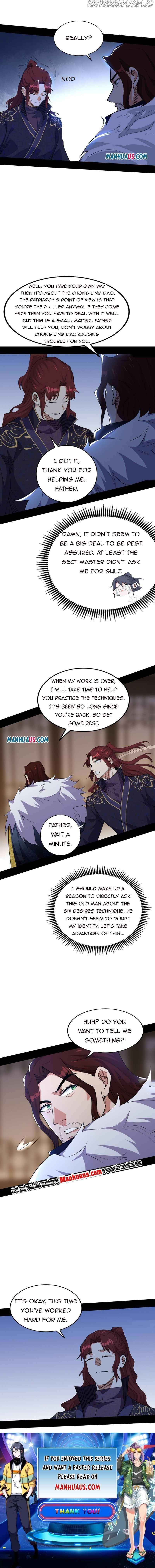 I’m An Evil God chapter 210.1 - page 8