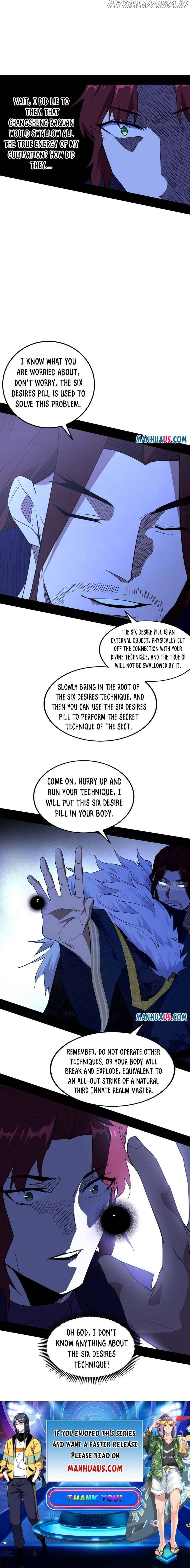 I’m An Evil God chapter 209.2 - page 4