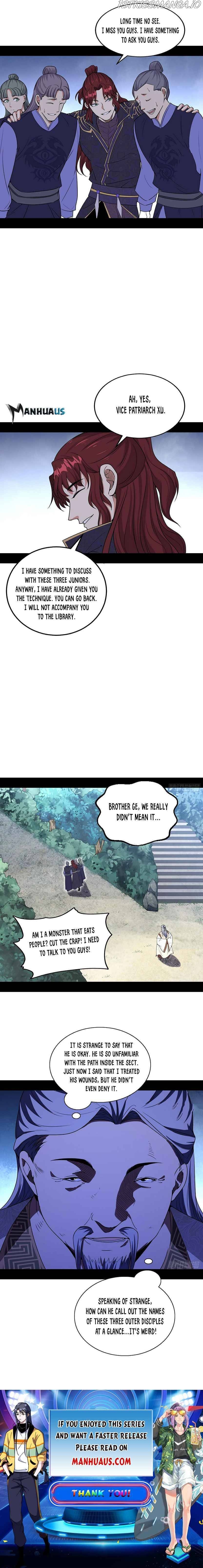 I’m An Evil God chapter 208.2 - page 6