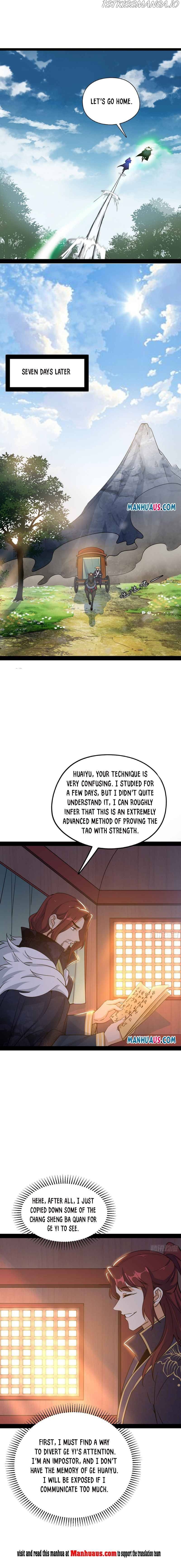 I’m An Evil God chapter 206.2 - page 4