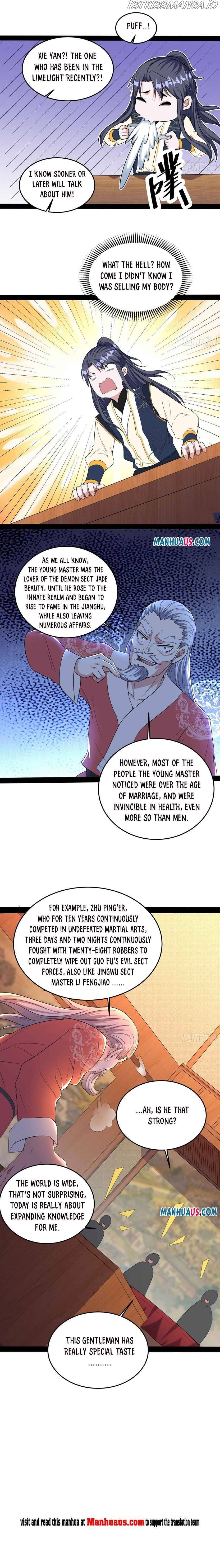 I’m An Evil God chapter 204.2 - page 3