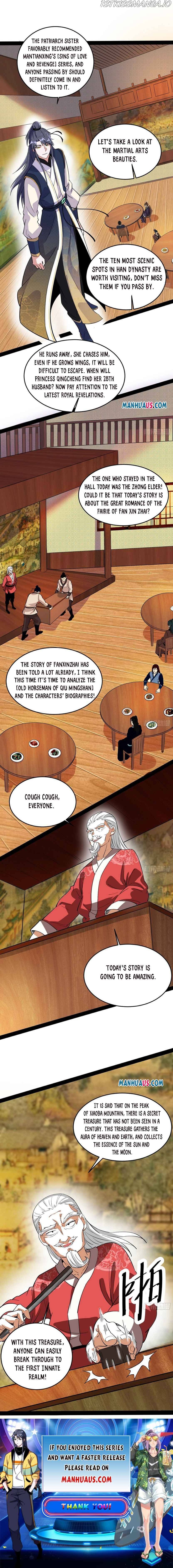 I’m An Evil God chapter 204.1 - page 5
