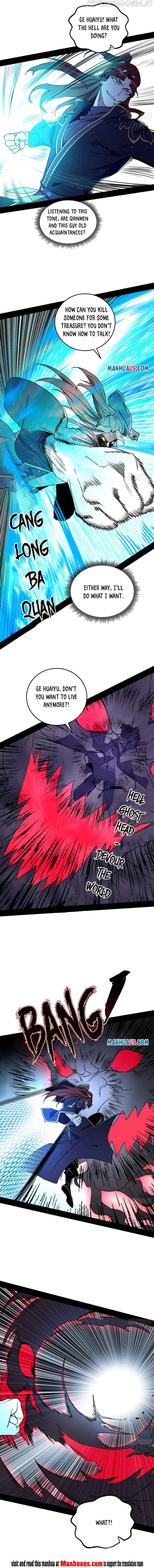 I’m An Evil God chapter 203.1 - page 11