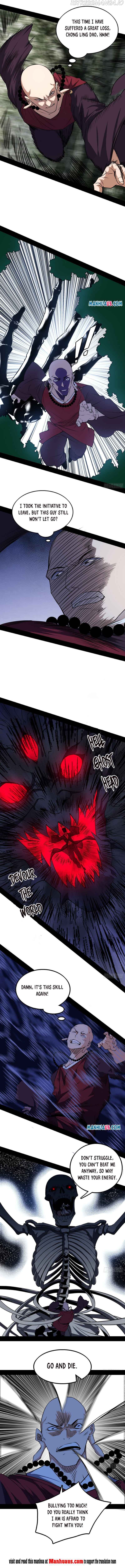 I’m An Evil God chapter 203.1 - page 9